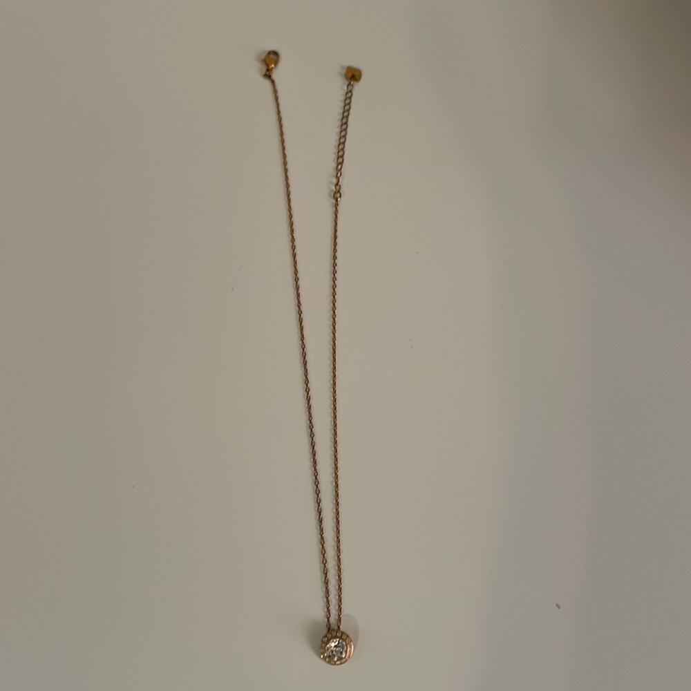 Swarovski pendant